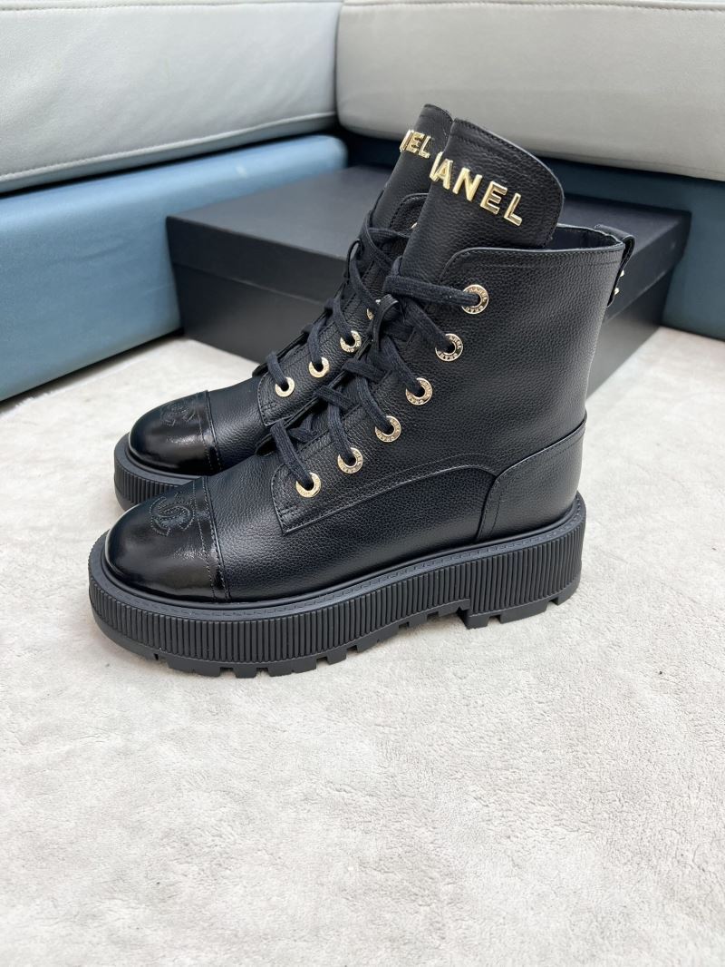 Chanel Boots